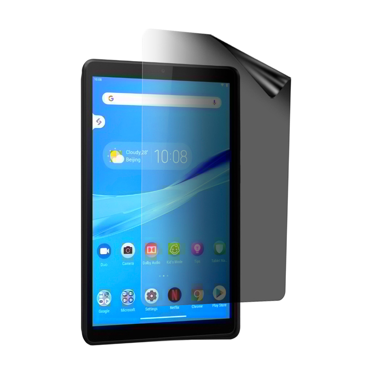 Lenovo Tab M8 (TB-8505F) Screen Protector - Privacy Lite (Portrait)