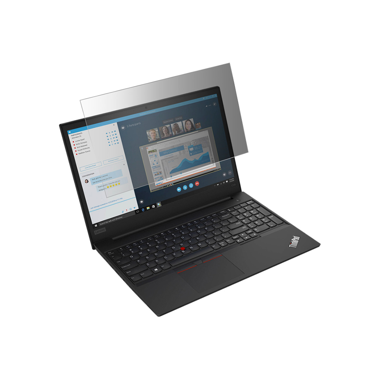 Lenovo ThinkPad E595 Screen Protector - Privacy