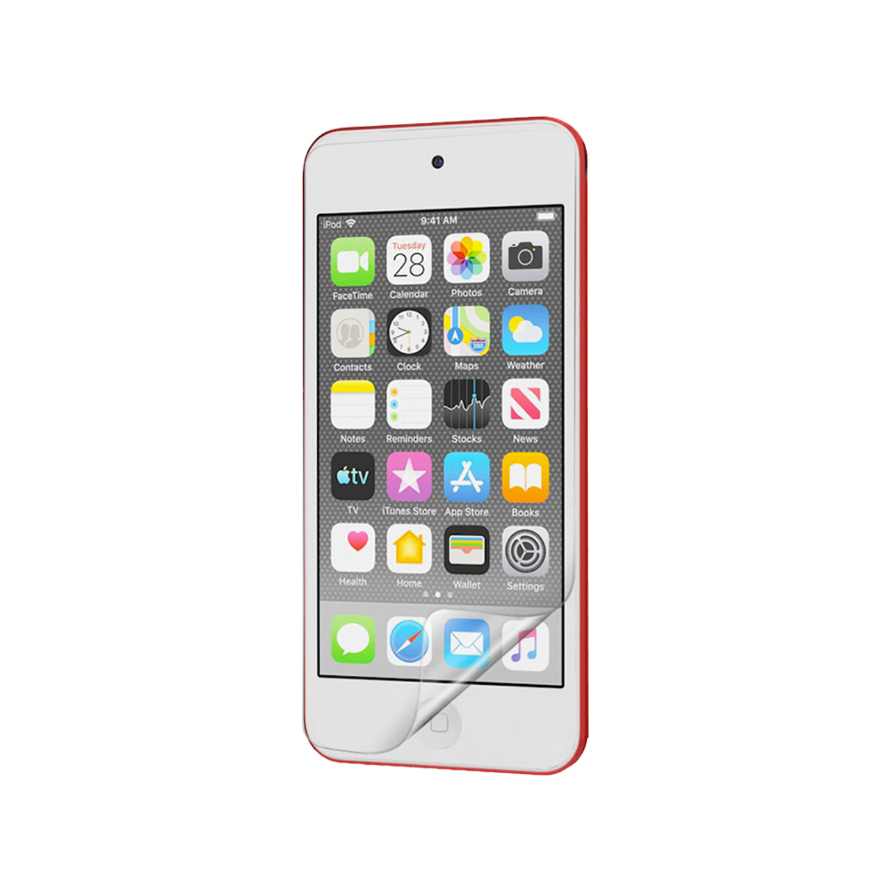 iPod touch2019オーディオ機器