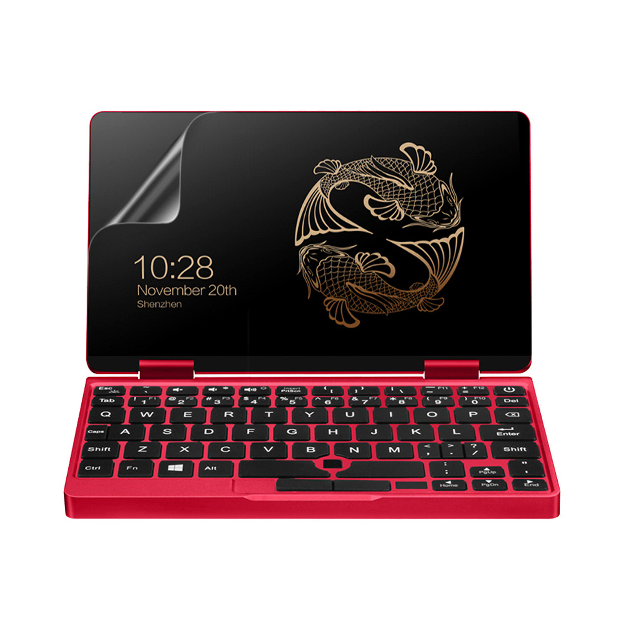 ONE-NETBOOK OneMix 2S Koi Edition - ノートPC