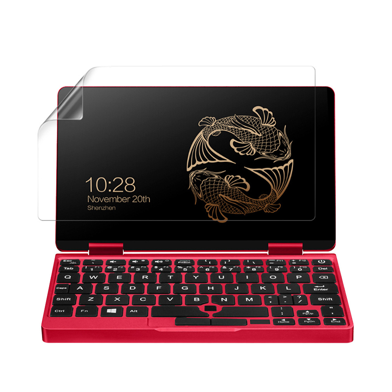 ONE-NETBOOK OneMix 2S Koi Edition - ノートPC