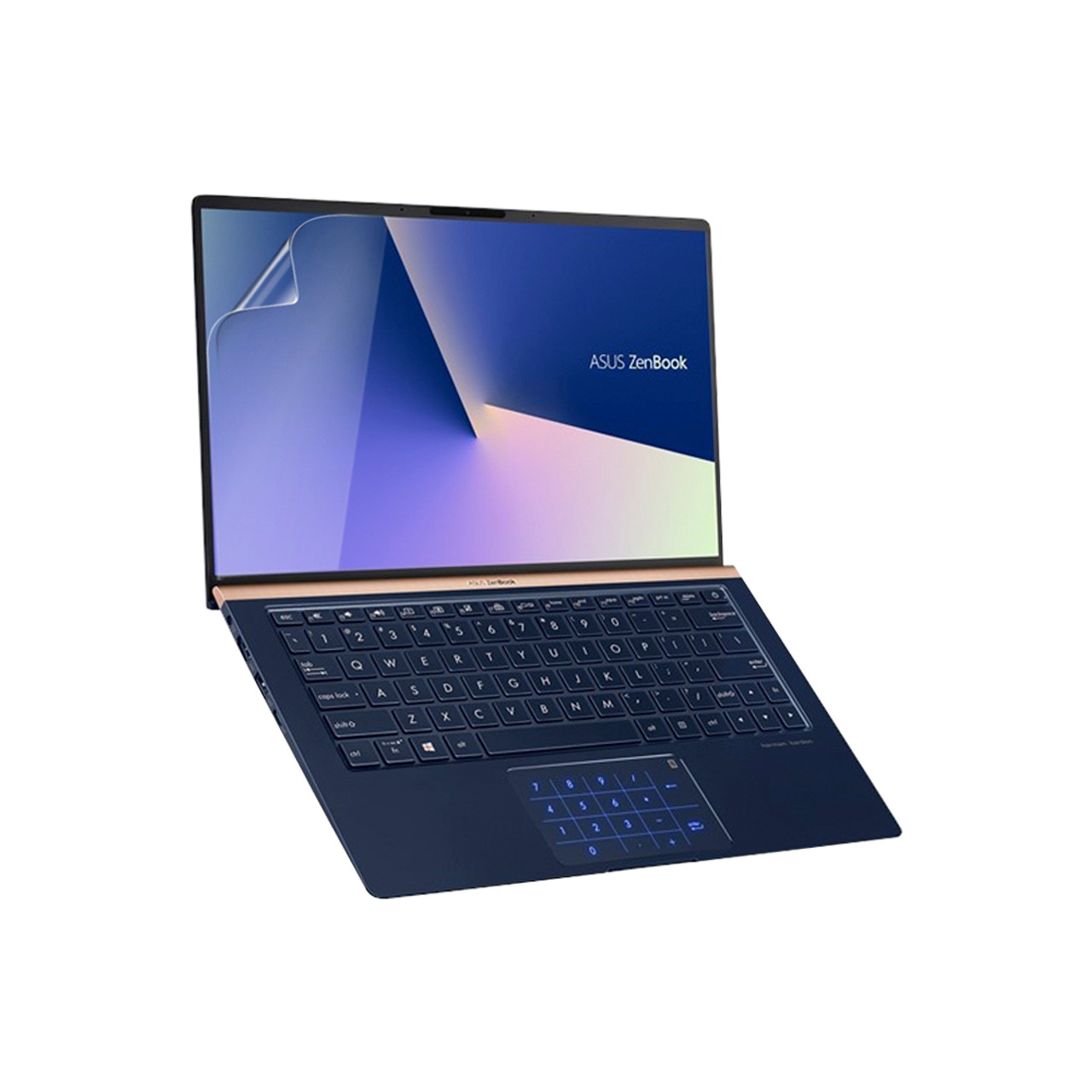 Asus Zenbook 13 UX333FN (Anti Glare Display) Screen Protector - Matte