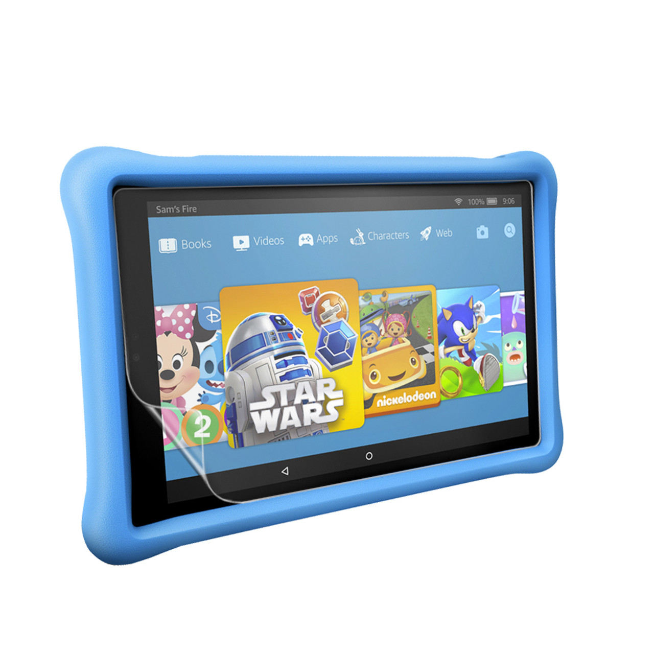 Amazon Fire HD 10 Kids Edition Screen Protector - Impact