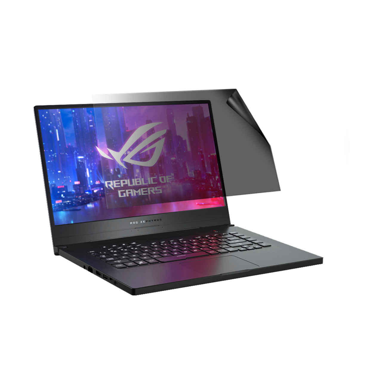 Asus ROG Zephyrus G GA502DU Privacy Lite Screen Protector