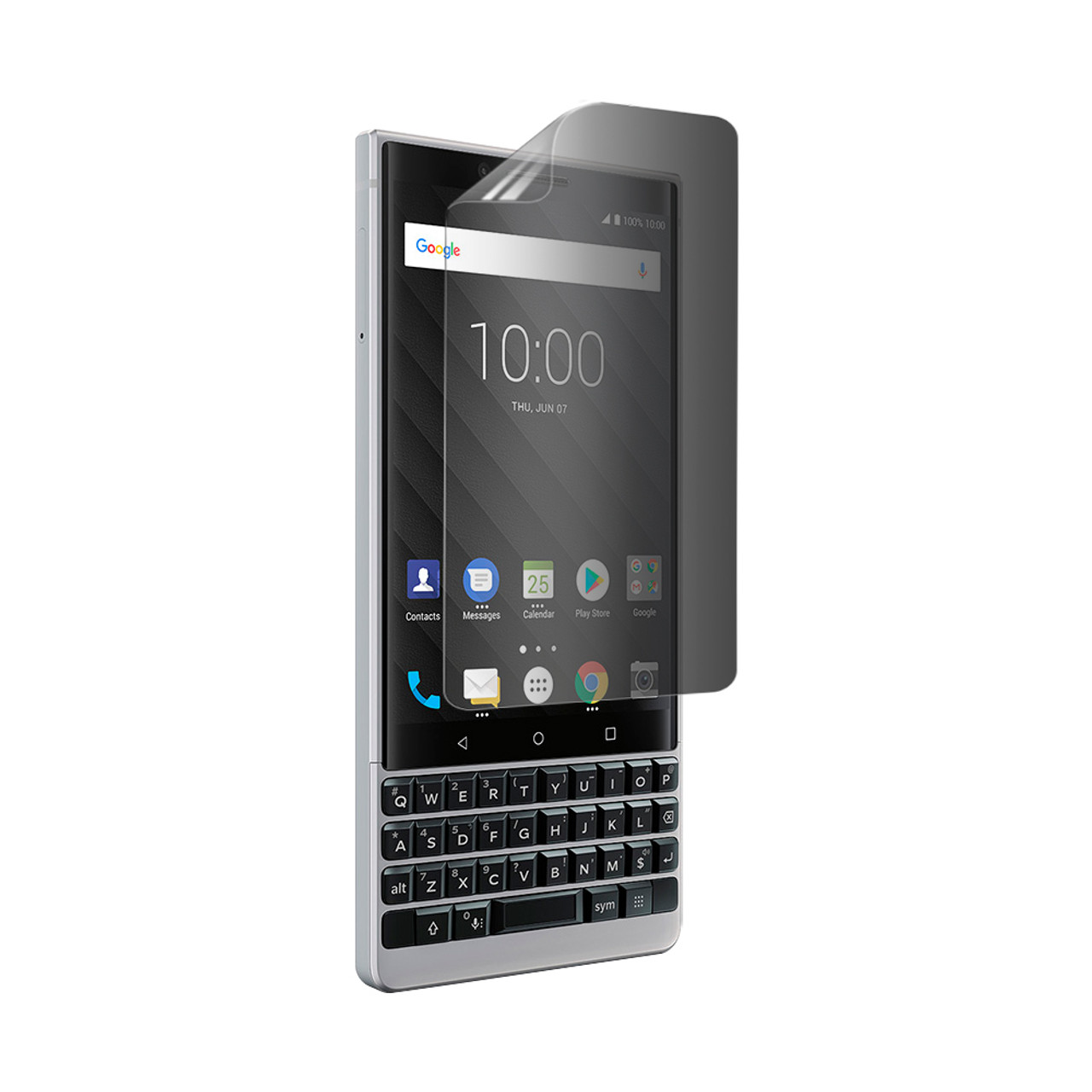 BlackBerry KEY2 Screen Protector - Privacy