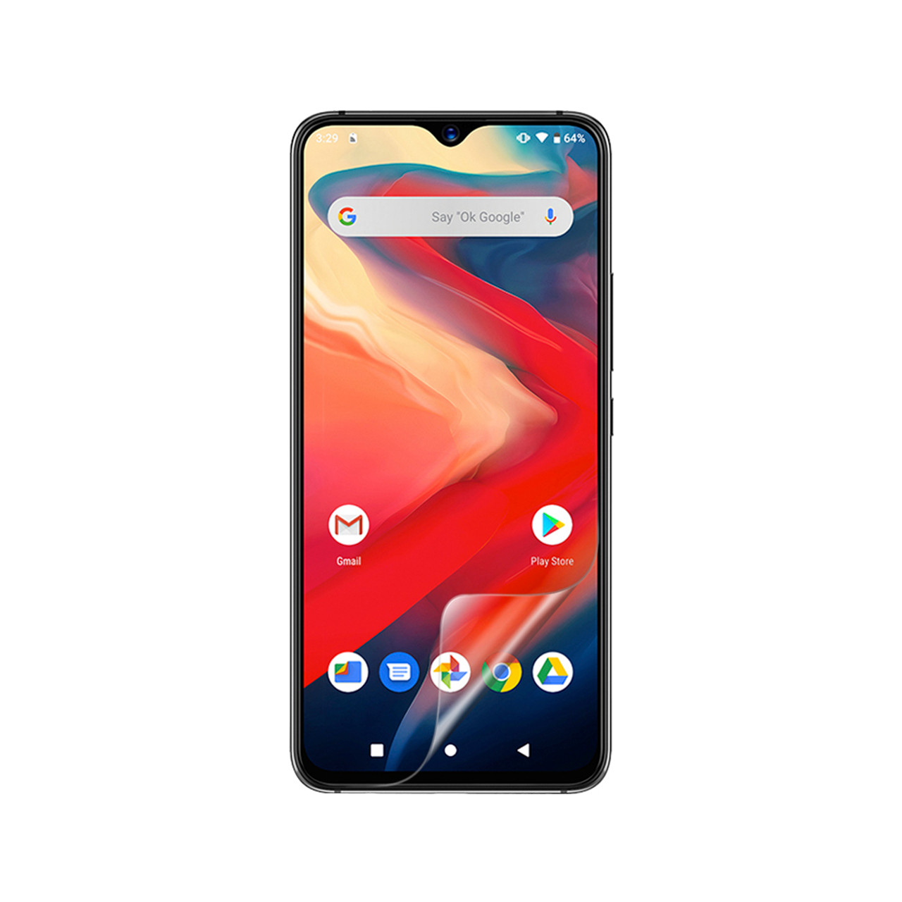 Umidigi S3 Pro Screen Protector - Vivid Flex