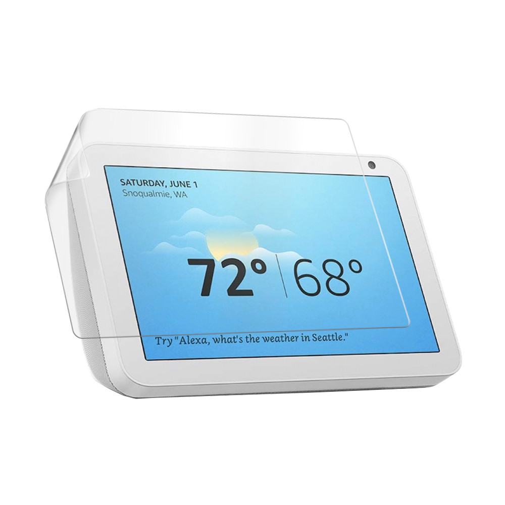 Amazon Echo Show 8 (2019) Screen Protector - Silk