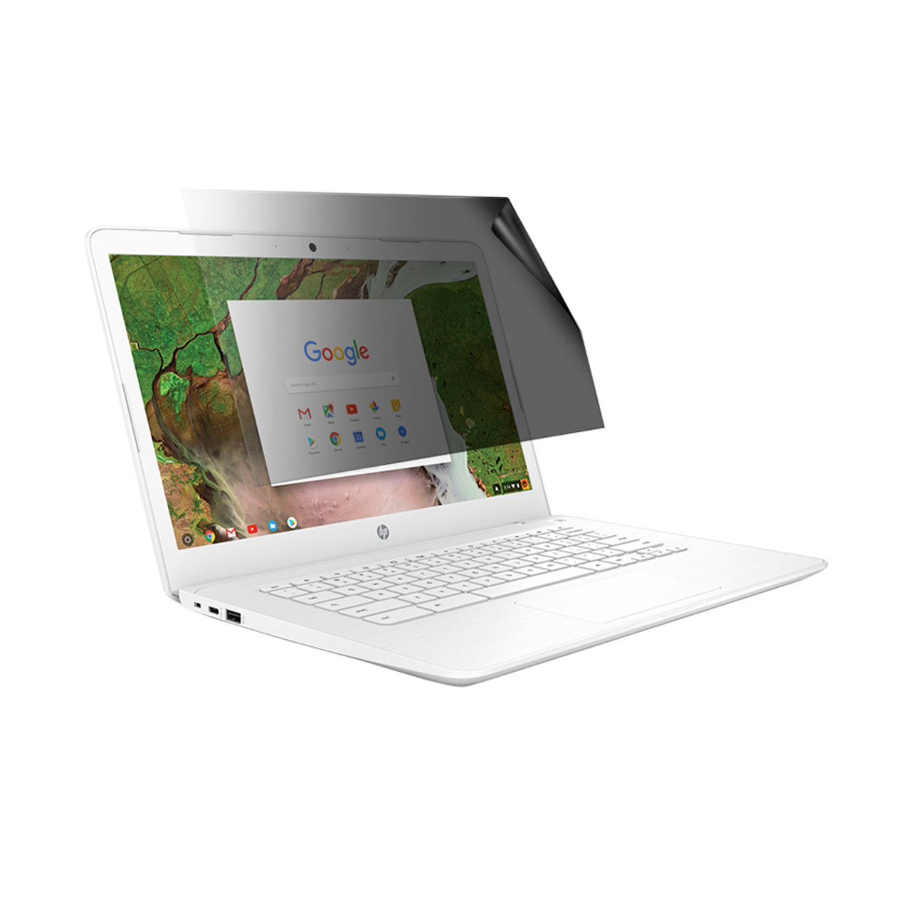 HP Chromebook 14 CA004NA Screen Protector - Privacy Lite