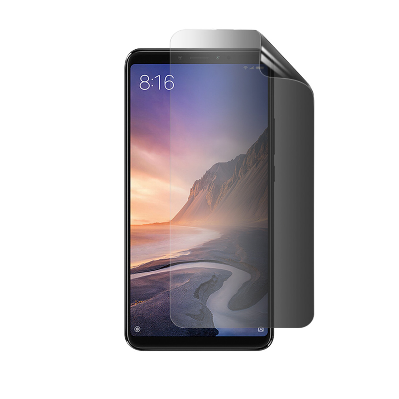 Xiaomi Mi Max 3 Privacy Screen Protector