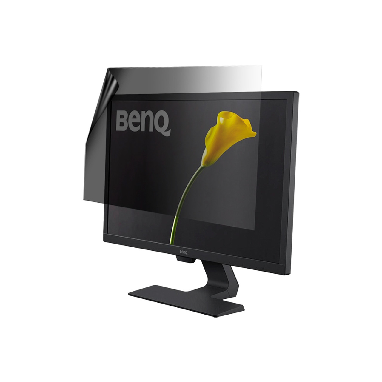 BenQ Monitor GL2480 Screen Protector - Privacy Lite