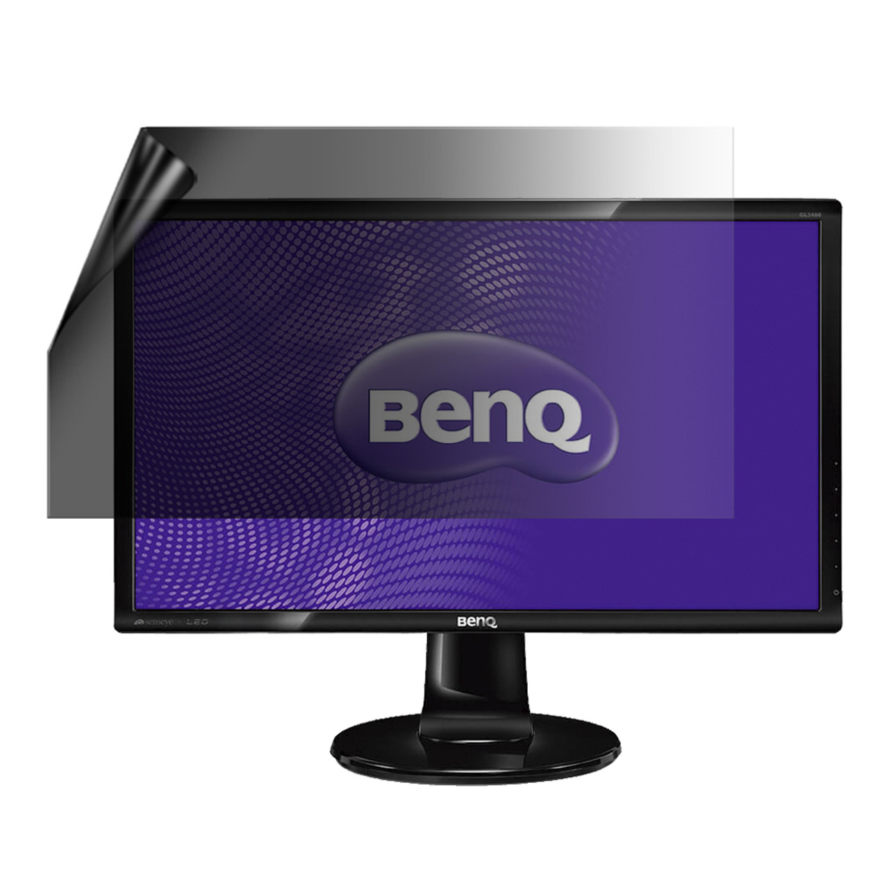 BenQ Monitor GL2460 Screen Protector - Privacy Lite