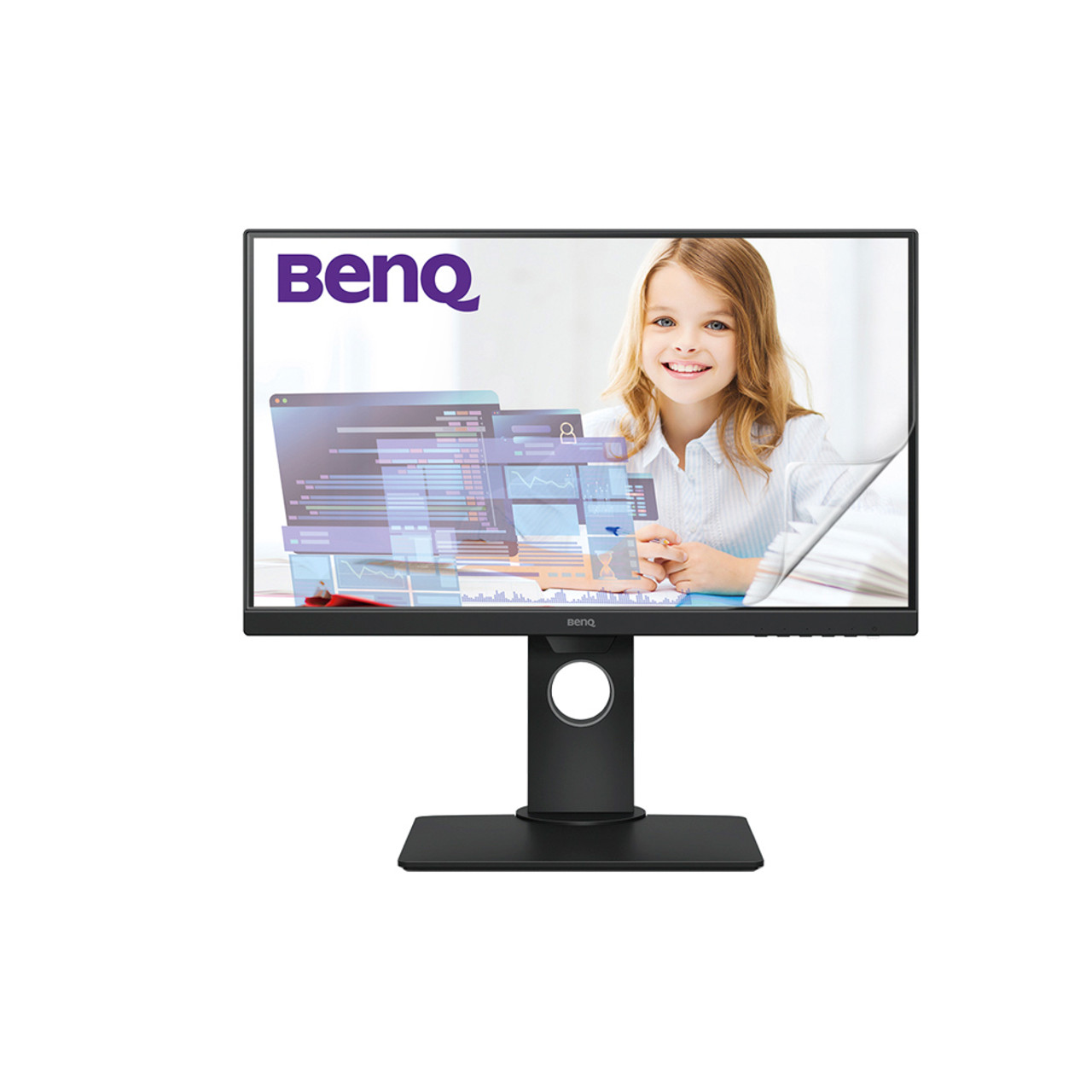 廃番【美品・値下げ中】BENQ GW2480T PCモニター ディスプレイ・モニター