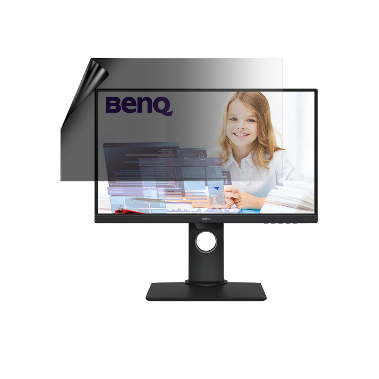 BenQ Monitor GW2480T Privacy Lite Screen Protector