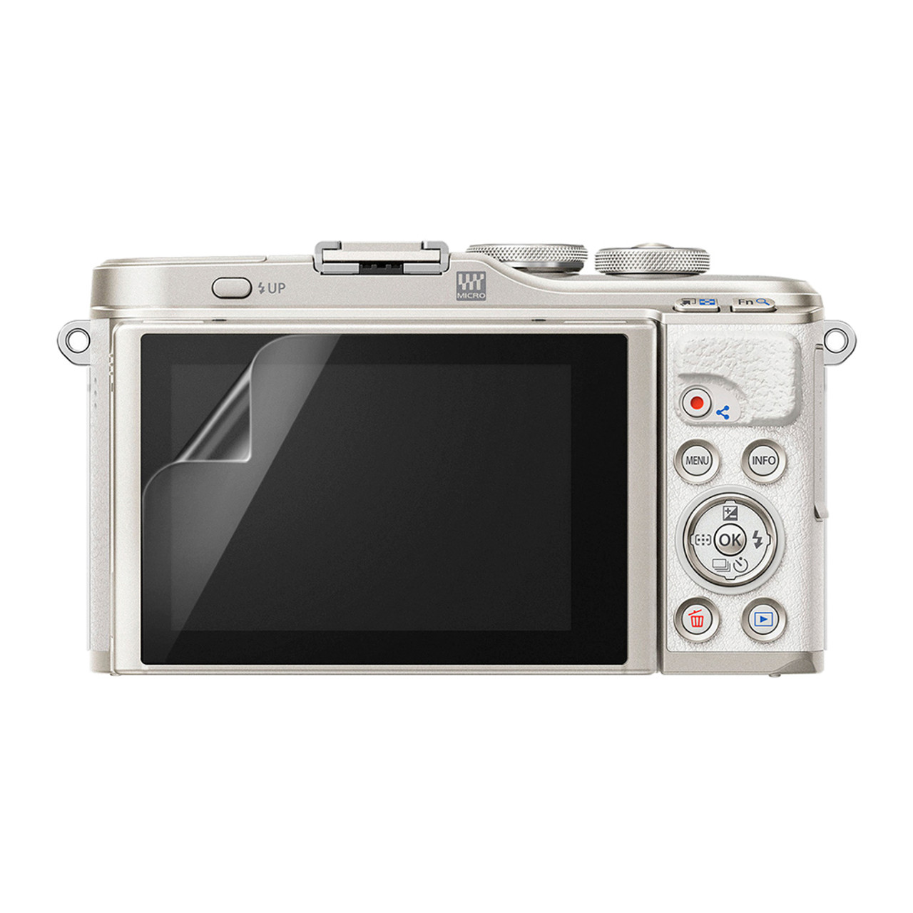 Olympus PEN E-PL10 Matte Screen Protector