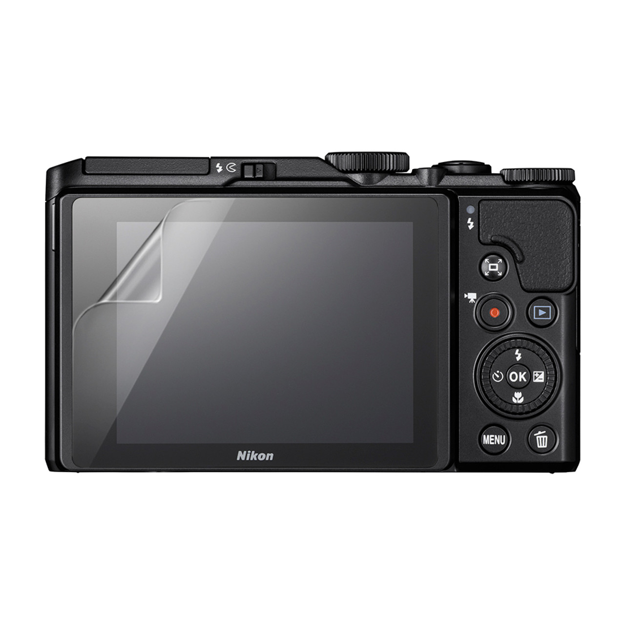 Nikon Coolpix A900 Screen Protector - Matte