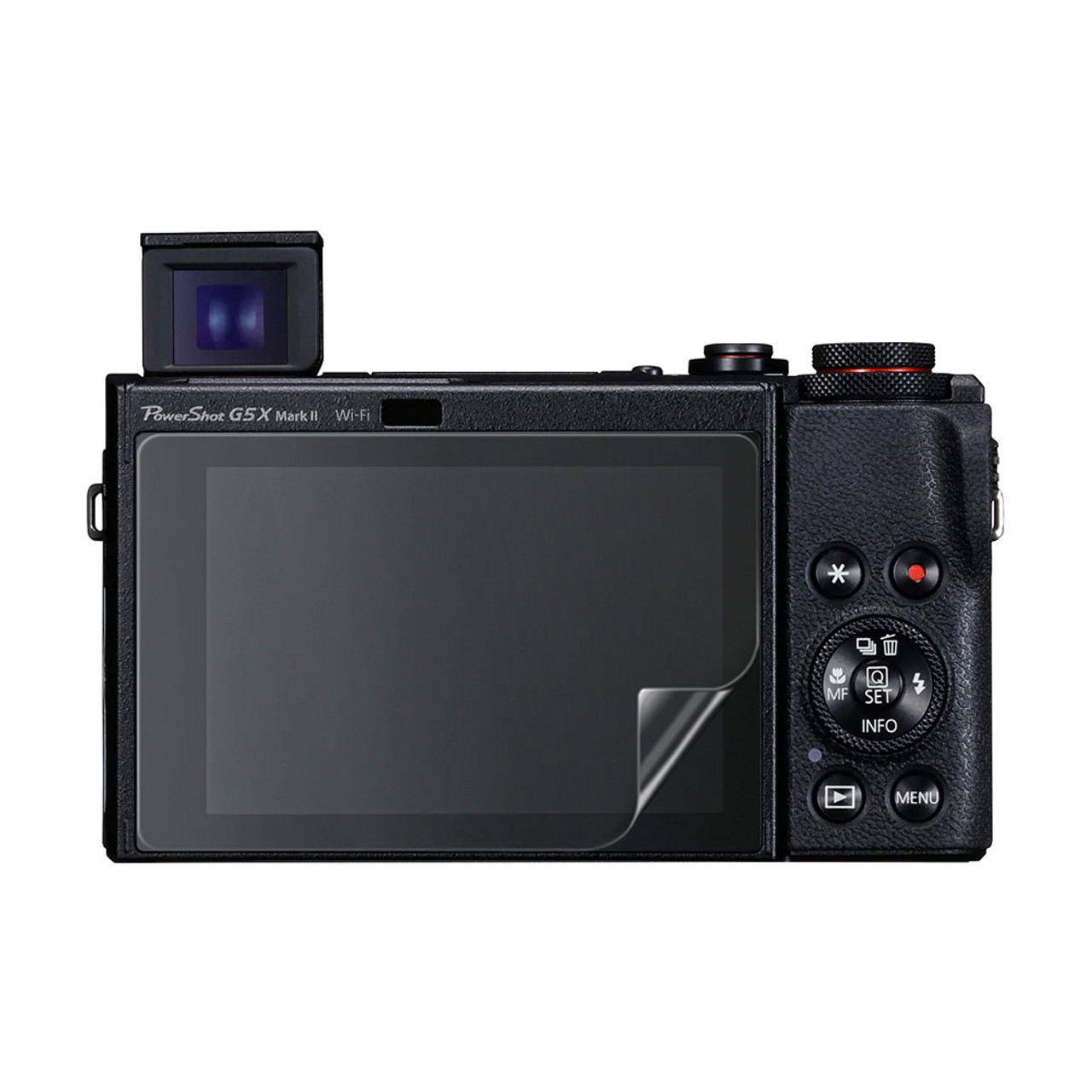 Canon PowerShot G5 X Mark II Screen Protector - Impact