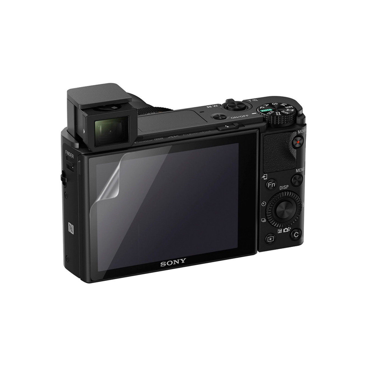 Sony RX100 IV Screen Protector - Matte