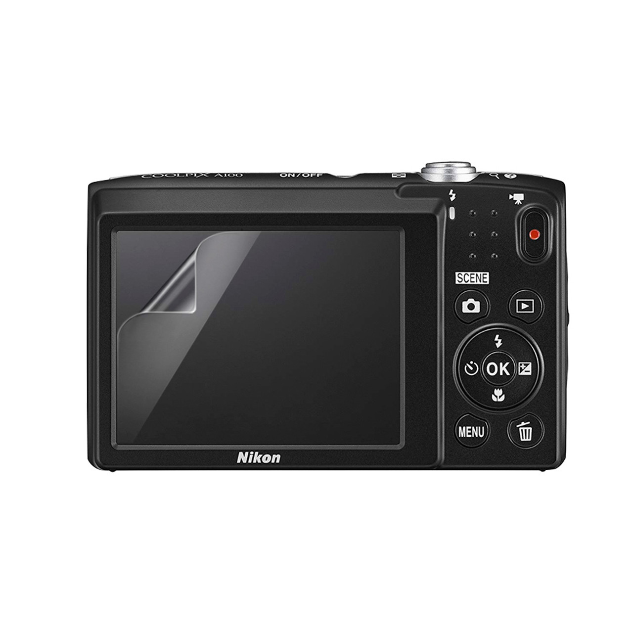 Nikon Coolpix A100 Matte Screen Protector