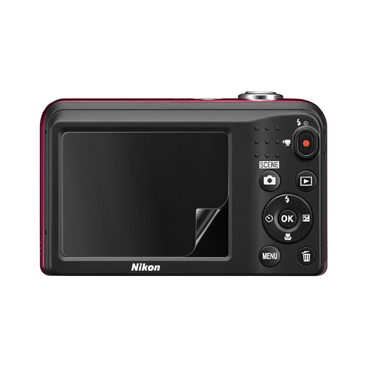 Nikon Coolpix A10 Impact Screen Protector