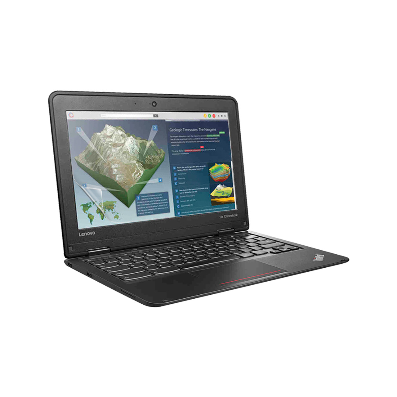 Lenovo ThinkPad 11e Chromebook (3rd Gen) Screen Protector - Impact