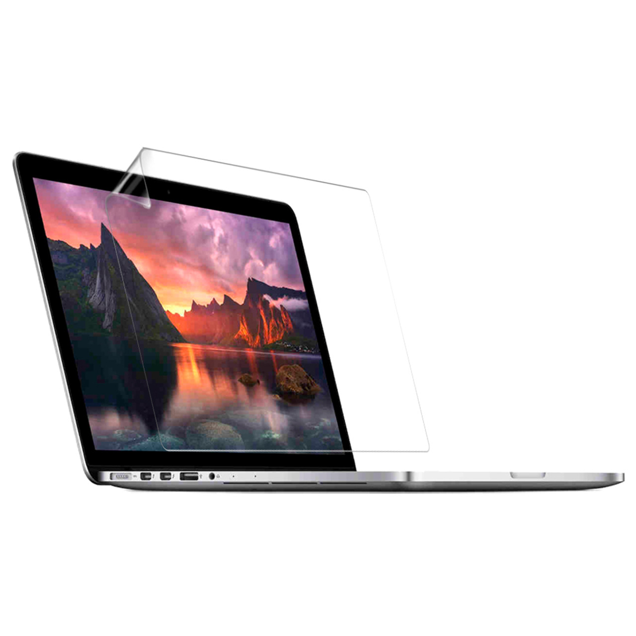 Apple Macbook Pro 15 A1398 (2014) Screen Protector - Silk