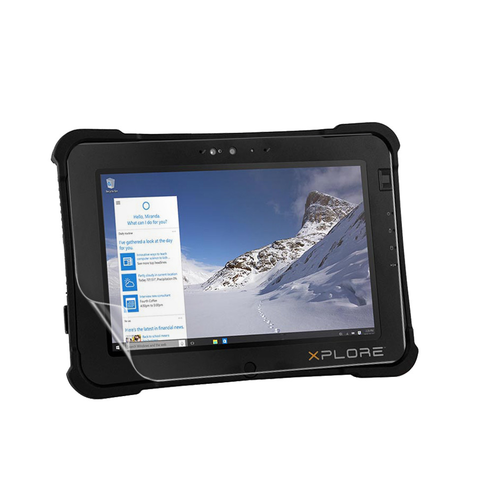 ViaScreens Xplore L10 Screen Protector