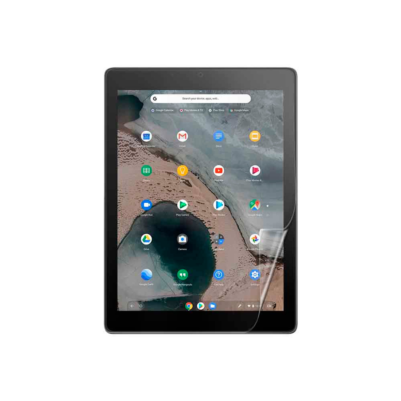 Asus Chromebook Tablet CT100 Screen Protector - Impact