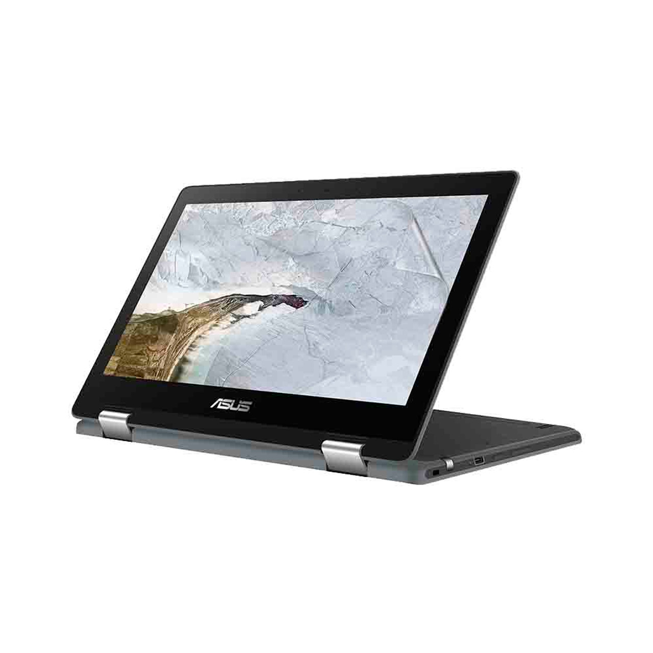 Asus Chromebook Flip C214 (Glare Display) Screen Protector - Vivid