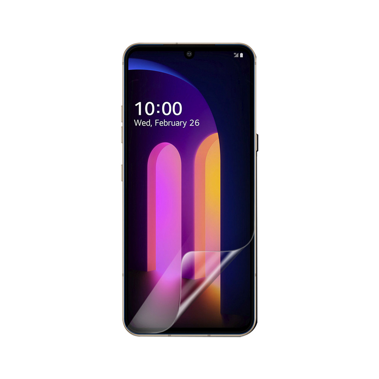 LG V60 ThinQ 5G Screen Protector - Matte