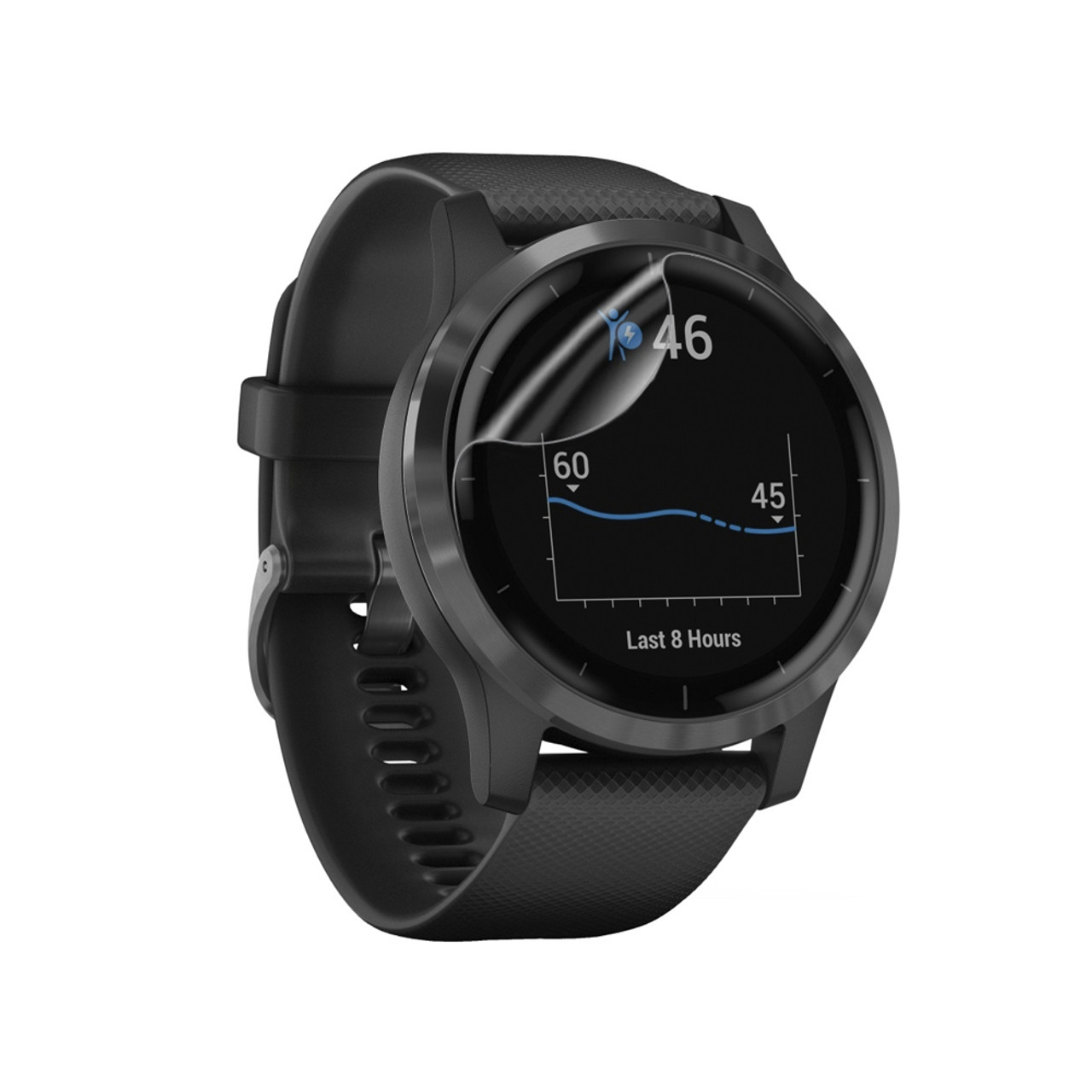 ガーミン GARMIN VIVOACTIVE 4 BLACK/SLATE - PC周辺機器