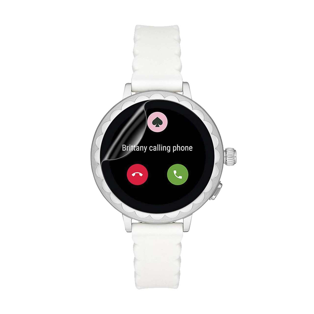 Kate Spade Scallop Smartwatch 2 Screen Protector - Vivid