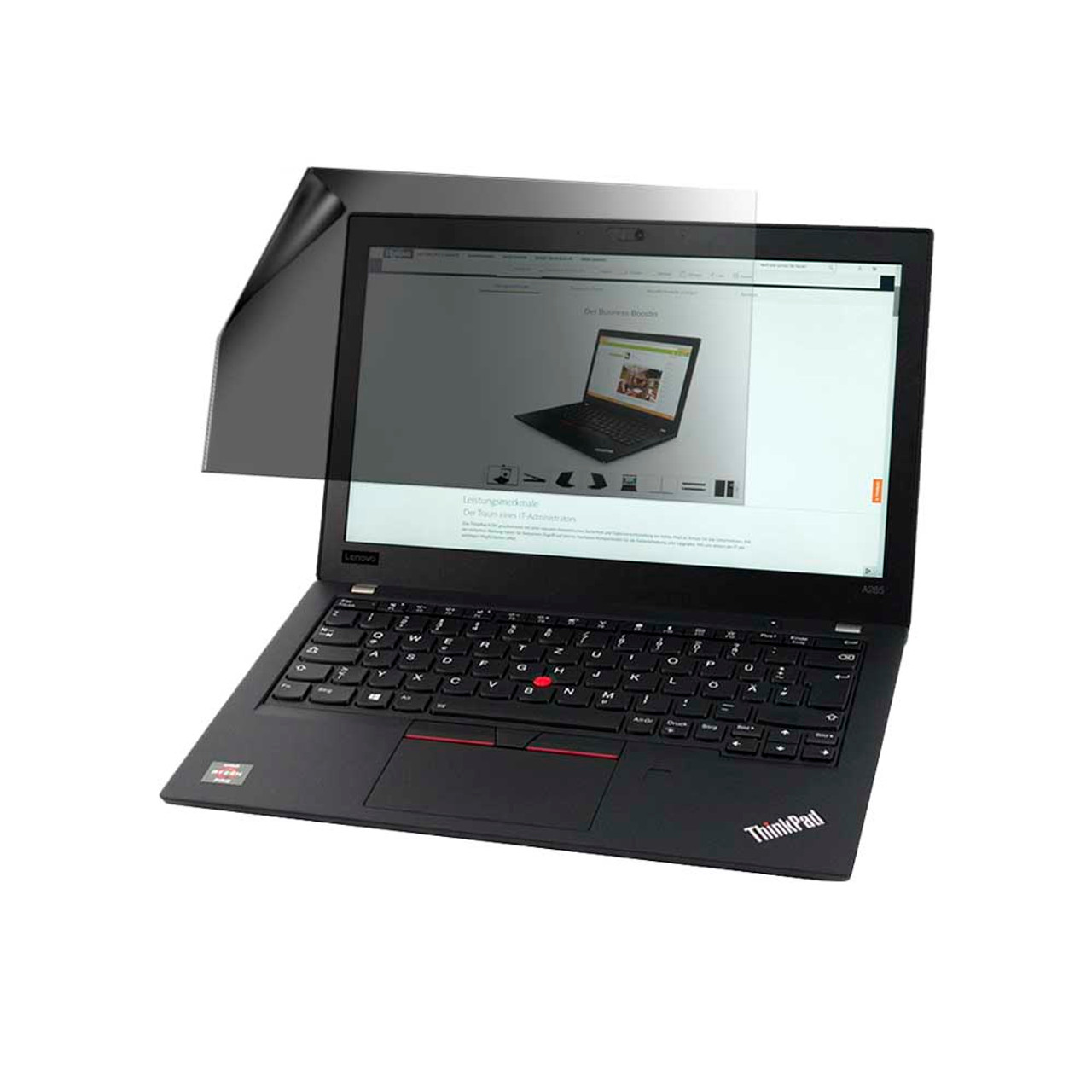 Lenovo ThinkPad A285 (Non-Touch) Screen Protector - Privacy Lite