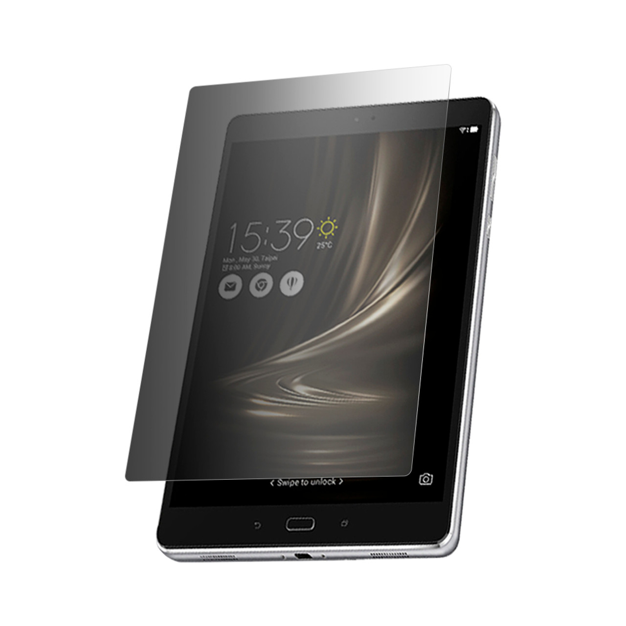 Asus ZenPad 3S 10 LTE Screen Protector - Privacy (Portrait)