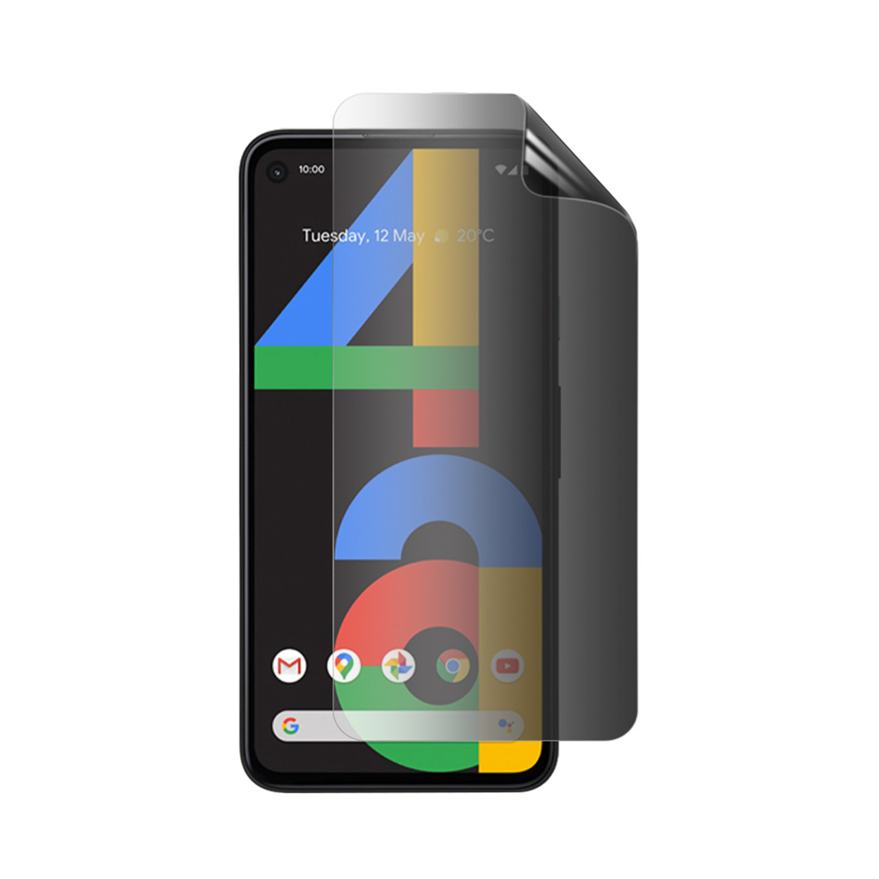 Google Pixel 4a Screen Protector - Privacy