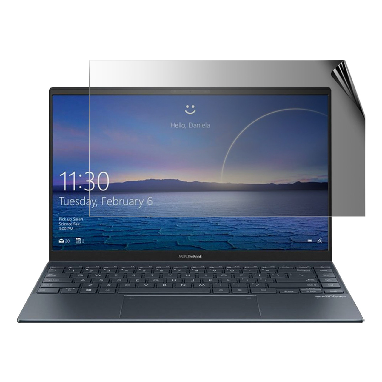 Asus ZenBook 14 UX425JA Screen Protector - Privacy