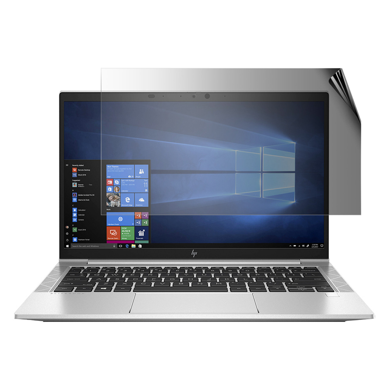 HP EliteBook 830 G7 Screen Protector - Privacy