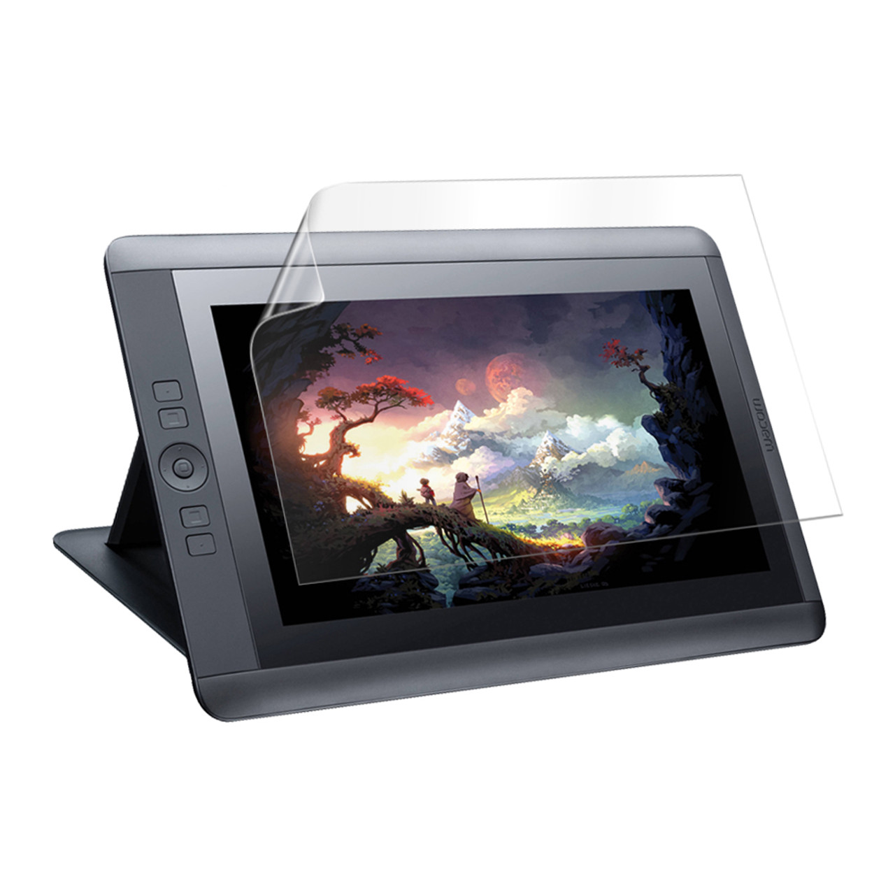 Wacom Cintiq 13HD Screen Protector - Silk