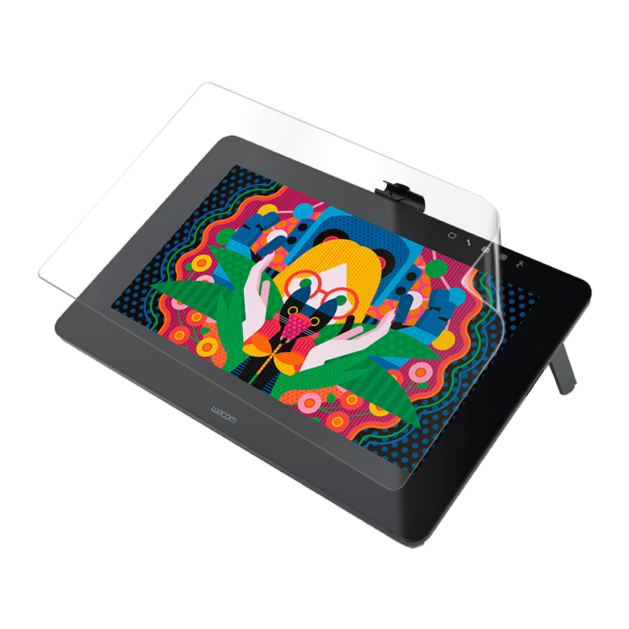 Wacom Cintiq Pro 13 Screen Protector - Silk