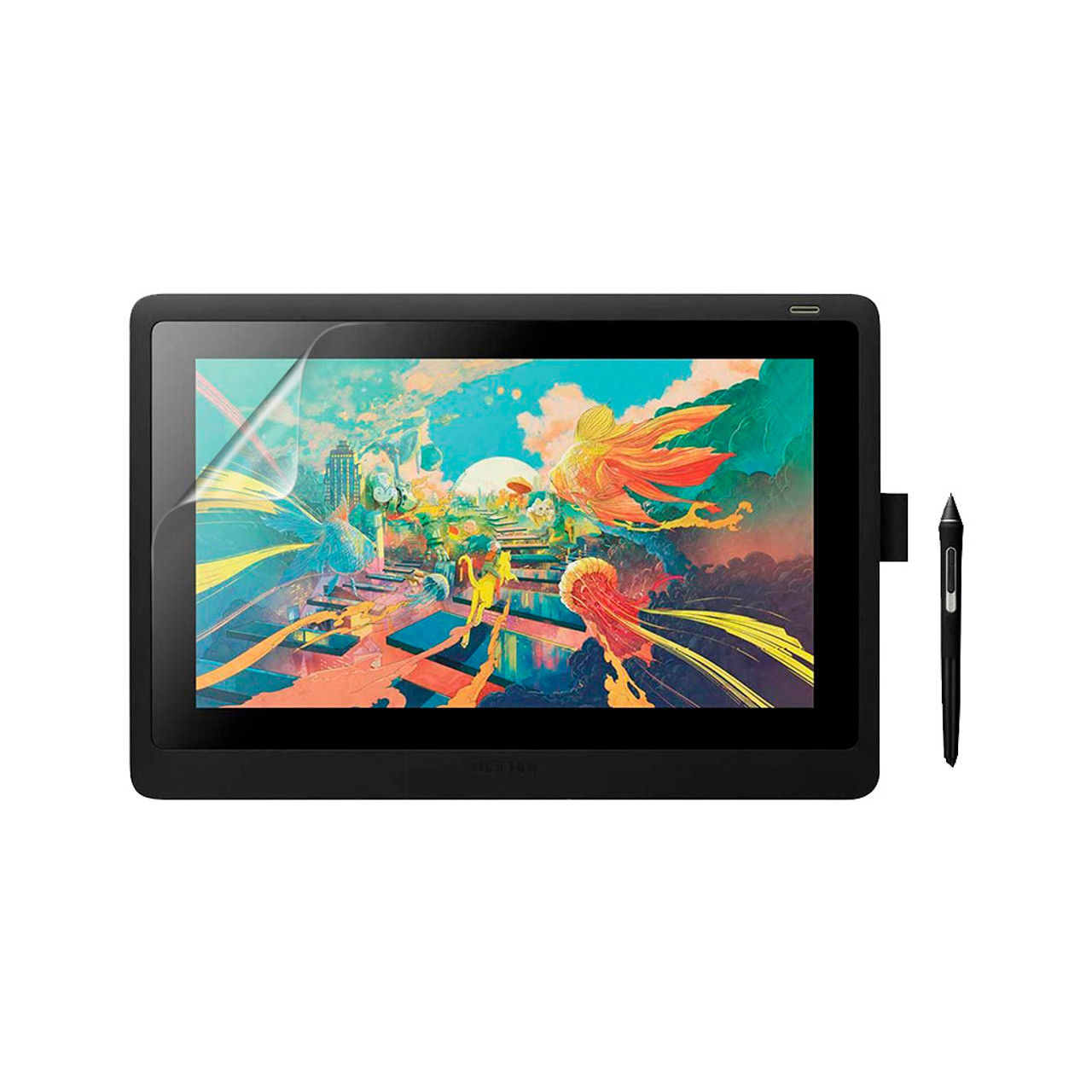 Wacom Cintiq 16 (DTK-1660) Vivid Screen Protector