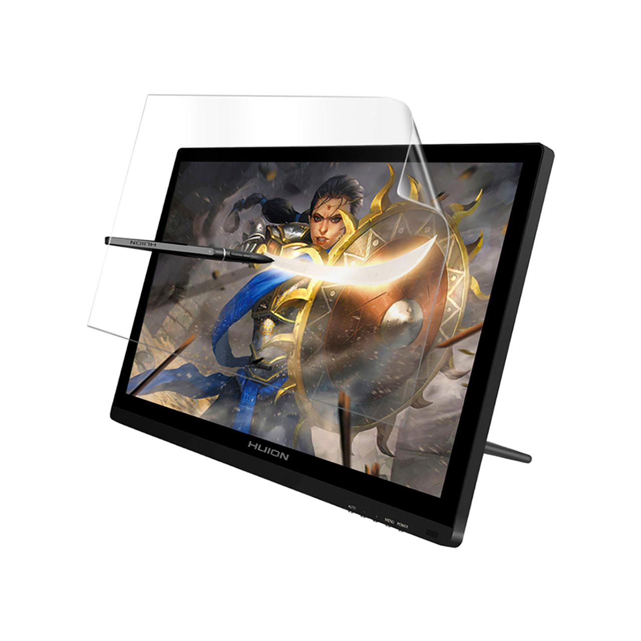 Huion Kamvas GT-191 Screen Protector - Silk