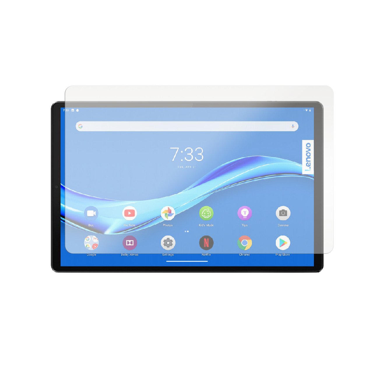 Lenovo Tab M10 Plus (TB-X606) Screen Protector - Paper