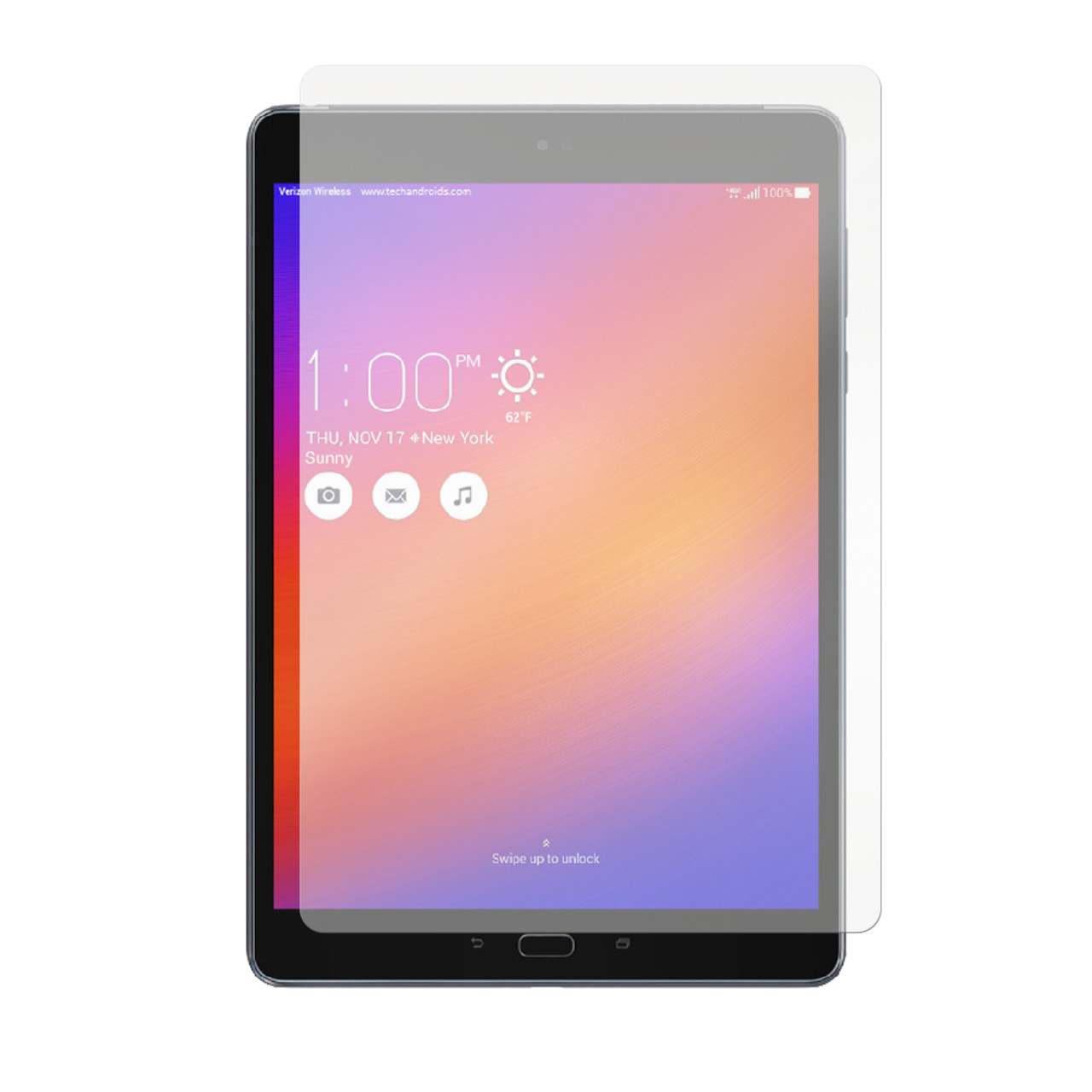 Asus Zenpad Z10 ZT500KL Screen Protector - Paper