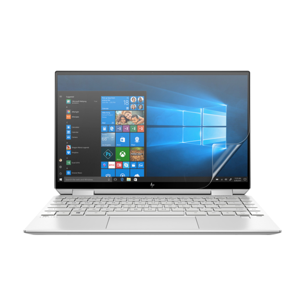 HP Spectre x360 13T AW200 Screen Protector - Impact