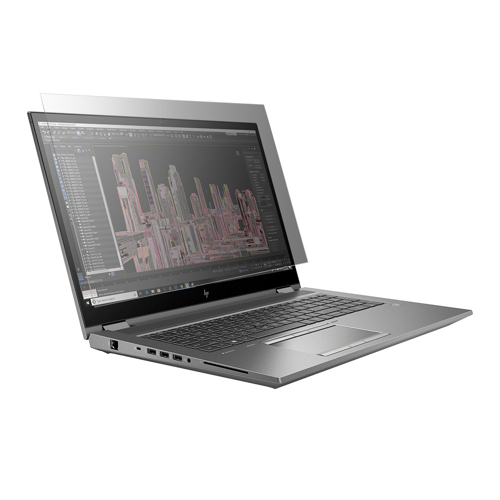 HPZBookFury 17 G7 Core i7-10850H / 64GB HP ZBook Fury 17 G7 Nvidia