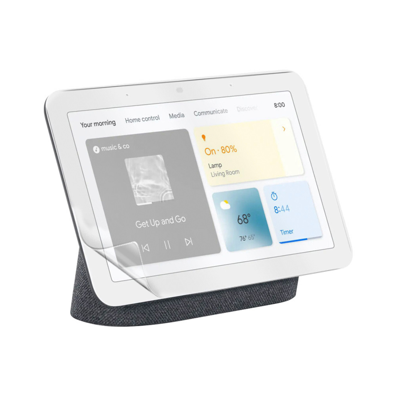 Google Nest Hub (2nd Gen) Screen Protector - Impact