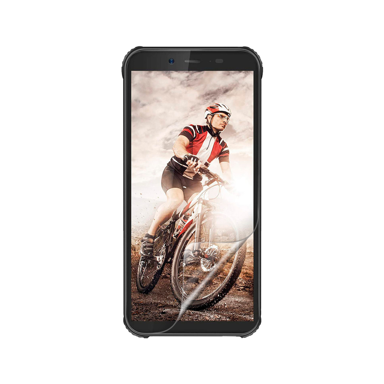 Blackview BV5500 Plus Screen Protector - Vivid