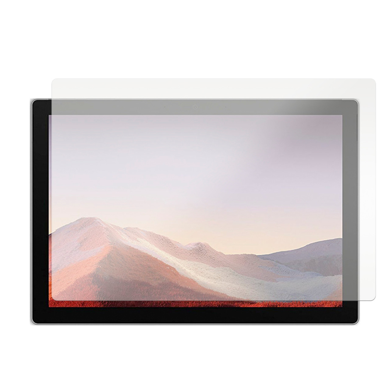 Microsoft Surface Pro 7 Plus Screen Protector - Paper