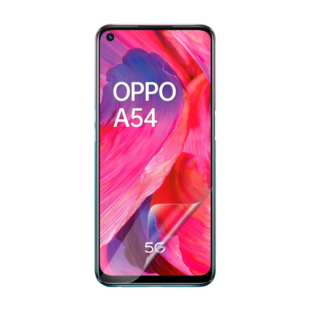 新しい OPPO A54 5g - スマートフォン/携帯電話