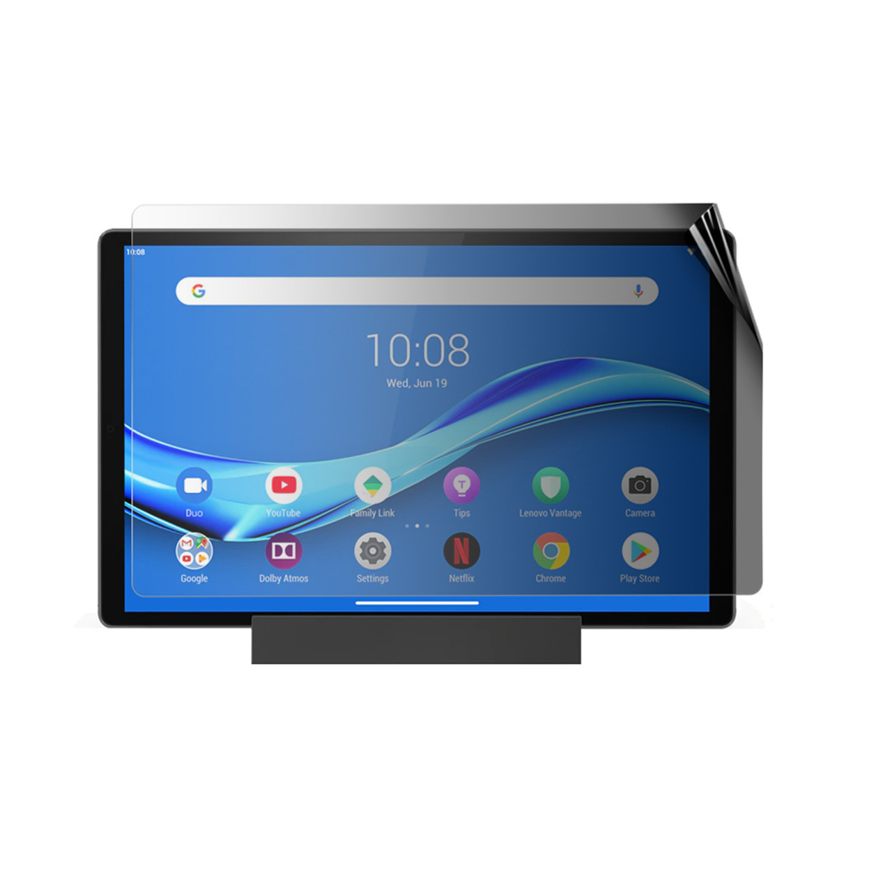 Lenovo Smart Tab M10 (2nd Gen) Screen Protector - Silk