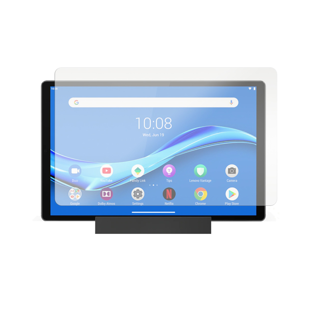 Lenovo Smart Tab M10 Plus (2nd Gen) Screen Protector - Paper